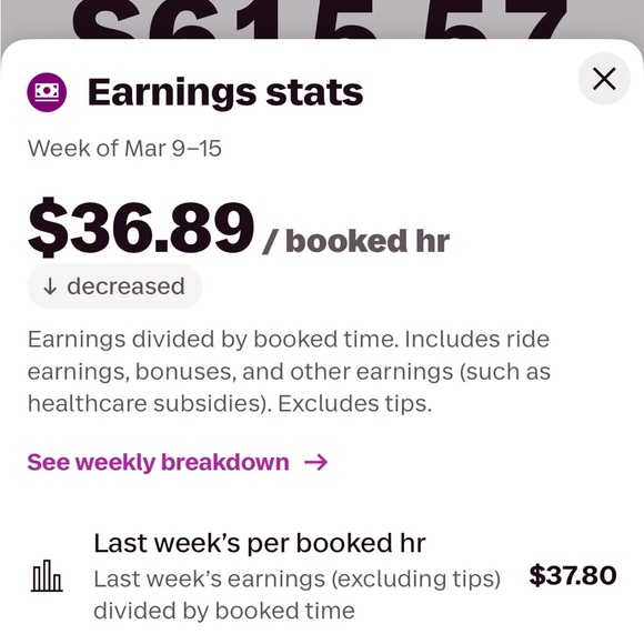 Weekly Earnings and marketing for I-Lyft-4-U podcast on website - Picture 3 of 9